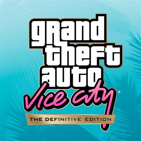 Grand Theft Auto: Vice City – The Definitive Edition on Steam.